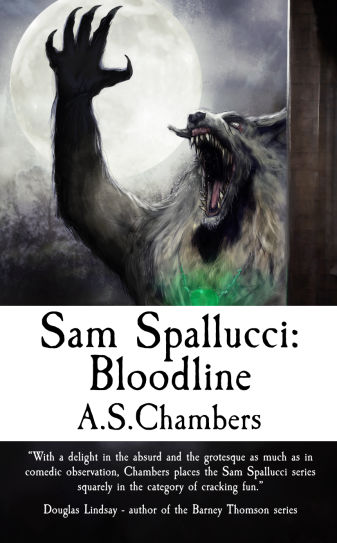 Casebook of Sam Spallucci