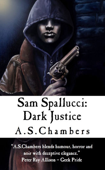 Sam Spallucci: Dark Justice