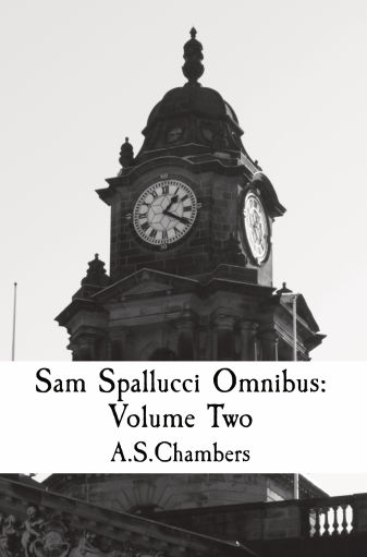 Sam Spallucci Omnibus: Volume Two
