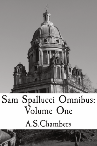 Sam Spallucci Omnibus: Volume One