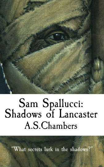Sam Spallucci: Shadows of Lancaster